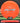 Latitude 64 Pure Gold Orange/Blue 176.8g