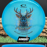 Latitude 64 Pure Opto blue/blue shatter-gold sparkle 176.8g