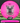 Latitude 64 Pure Opto hot pink/mint-silver shatter 177.3g