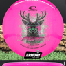 Latitude 64 Pure Opto hot pink/mint-silver shatter 178.1g