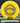 Latitude 64 Pure Zero Medium Yellow & White/Green & Orange 174g