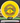 Latitude 64 Pure Zero Medium Yellow & White/Green & Orange 174g