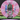 Latitude 64 Rive pink-white/green-American 173g