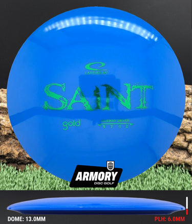 Latitude 64 Saint Blue/Green 175.7g