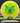 Latitude 64 Saint Opto Yellow/White/Green 173.7g