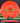 Latitude 64 Saint Orange/Emerald 169g