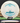 Latitude 64 Sweep White/Teal 176g