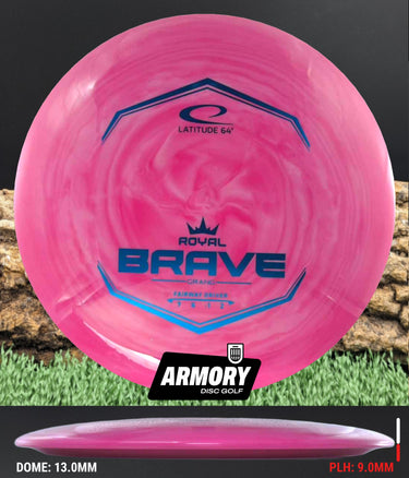 Latitude 64 Brave Royal Grand