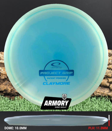 Latitude 64 Claymore -Project Grip