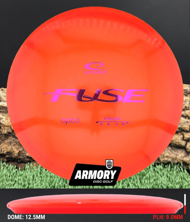 Latitude 64 Fuse
