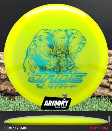 Latitude 64 Jade