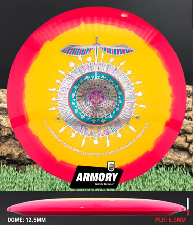 Latitude 64 Gold Orbit Saint Pro - 2026 Kristin Latt Team Series