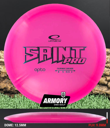 Latitude 64 Saint Pro
