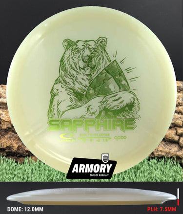 Latitude 64 Opto Sapphire
