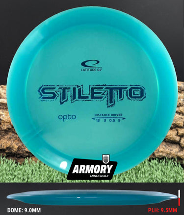Latitude 64 Stiletto