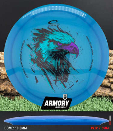 Latitude 64 Clear Sweep – 2026 Isaac Robinson Team Series