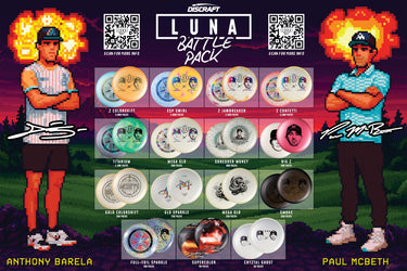 Discraft Luna Battle Pack - Pre-Order