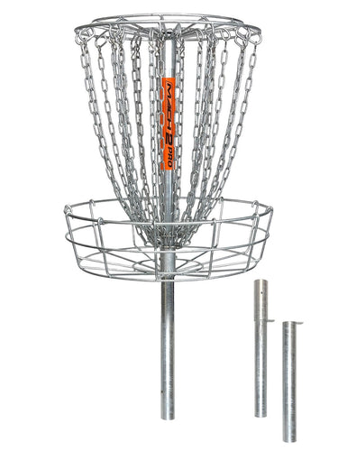 DGA Mach 2 Pro Disc Golf Basket