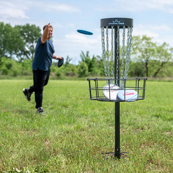 Marksman Disc Golf Basket