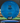 Meridian Discs Chasm Blue/Black 176g