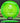 Meridian Discs Marbled Clarus Altitude Green/Silver 175.1g