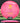 Meridian Discs Marbled Clarus Altitude Pink/Gold 175.5g