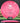 Meridian Discs Marbled Clarus Altitude Pink/Silver 172.6g