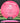 Meridian Discs Marbled Clarus Altitude Pink/Silver 174.2g