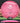 Meridian Discs Marbled Clarus Altitude Pink/Silver 174.5g