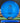Meridian Discs Mojave Blue/Black 173.9g