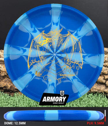 Meridian Discs Mojave Blue/Gold 173g