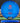 Meridian Discs Mojave Blue/Red 173.8g