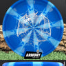 Meridian Discs Mojave Blue/Silver 173g