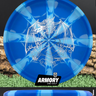 Meridian Discs Mojave Blue & Sky/Silver 173g