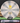 Meridian Discs Mojave Cream & Grey/Gold 173g