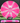 Meridian Discs Mojave Pink-White/Silver 174g