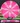 Meridian Discs Mojave Pink-White/Silver 174g