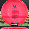 Meridian Discs Mojave Red/Black 173.3g