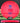 Meridian Discs Mojave Red/Blue 173.7g