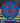 Meridian Discs Tundra Red-Blue/Black Shatter 174g