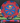 Meridian Discs Tundra red-blue/gold stamp 175g