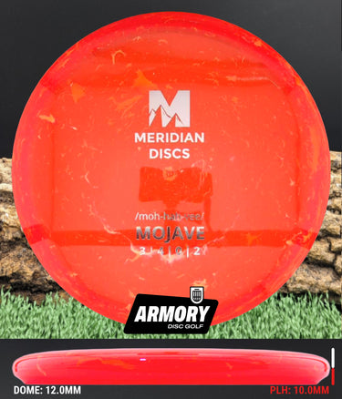 Meridian Discs Mojave Marbled Clarus
