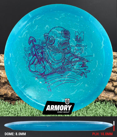 Meridian Discs Marbled Clarus Rip Current