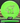 Mint Discs Bobcat Apex Big Icon lime/purple bobcat 178.1g