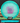 Mint Discs Bobcat Eternal Aqua/Magenta Shatter "Mighty Mouse" 177g