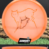 Mint Discs Bobcat Eternal Big Icon orange/copper 176g