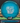 Mint Discs Bobcat Eternal Dark Teal/Silver "Mighty Mouse" 176g