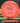 Mint Discs Goat Eternal Orange/Red Sparkle 171g