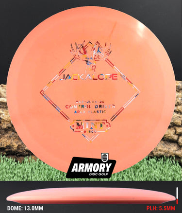 Mint Discs Apex Jackalope