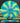 Mint Discs Lobster Swirly Apex Blue/Yellow/Purple 176g